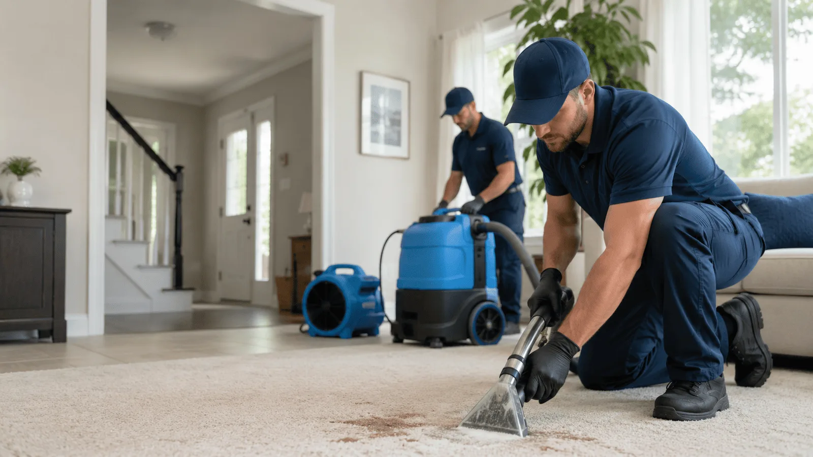 Pet Stain Carpet Cleaning in Kelliher, MN near me